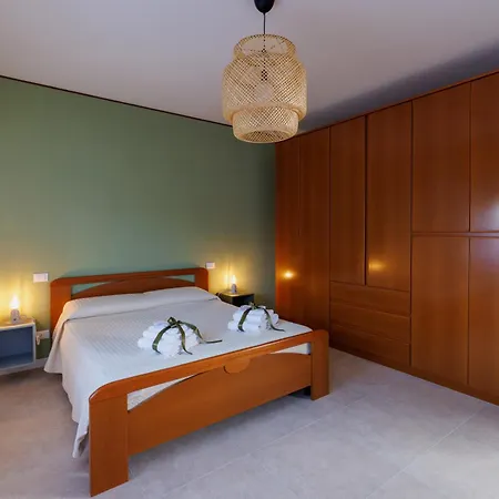 A Casa Di Nina Apartmán Marostica