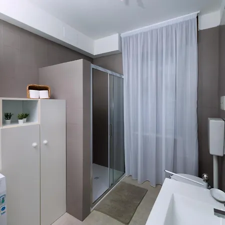 A Casa Di Nina Apartmán Marostica